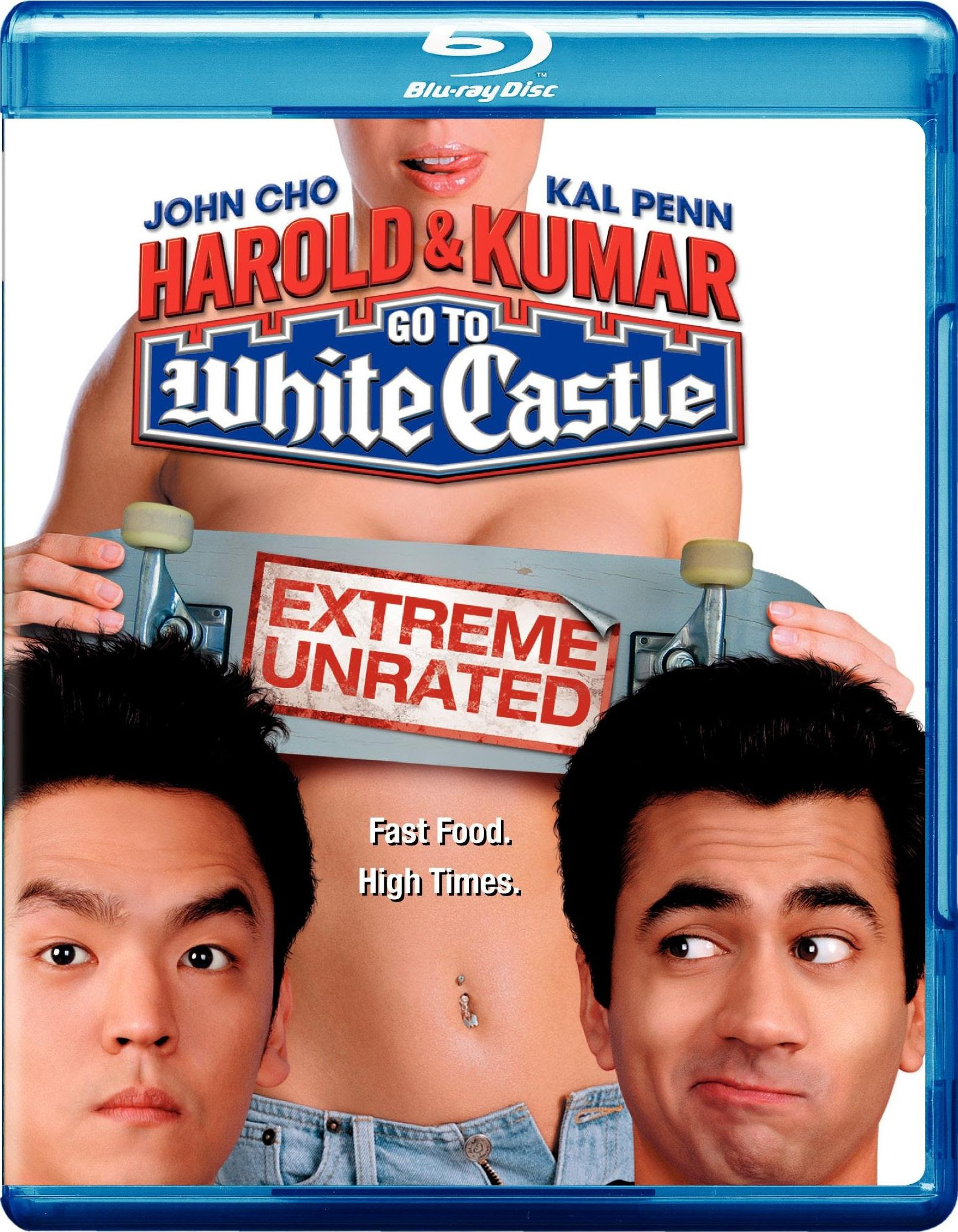 Harold And Kumar Go To White Castle Tempat Sampah