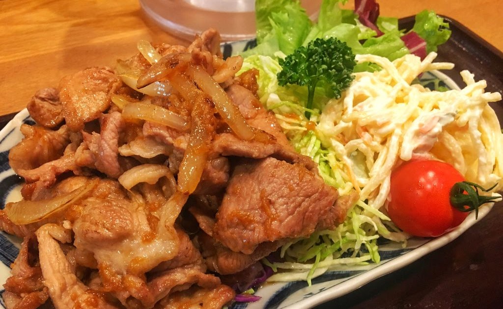【ここからダウンロード】 菱田屋 生姜焼き レシピ 画像レシピ人気