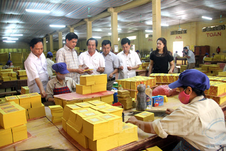 Công Ty Thực Phẩm Yên Bái