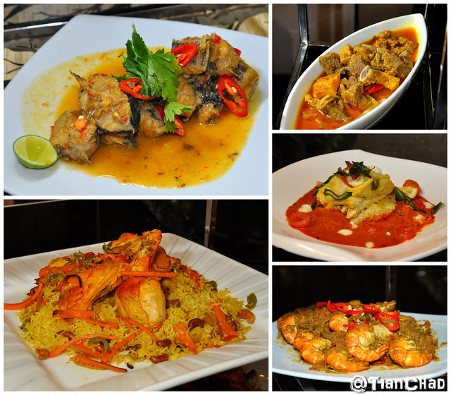 Holiday Inn Glenmarie KL Kites Restaurant Ramadhan Buffet Review 2012