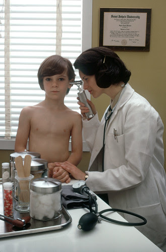 médica
