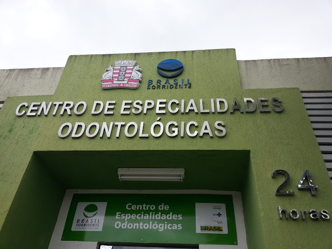 Centro de Especialidades Odontológicas