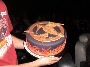 Fan Art Friday – Breijanna’s Hunger Games Birthday Party