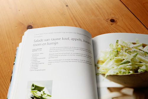 Blog stuff (cookbook review)