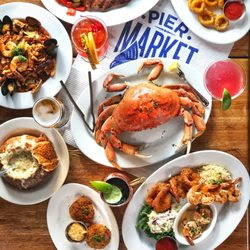 Seafood Places To Eat Near Me