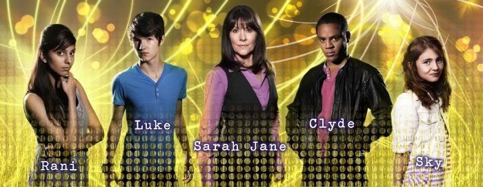 The Sarah Jane Adventures - Series Five