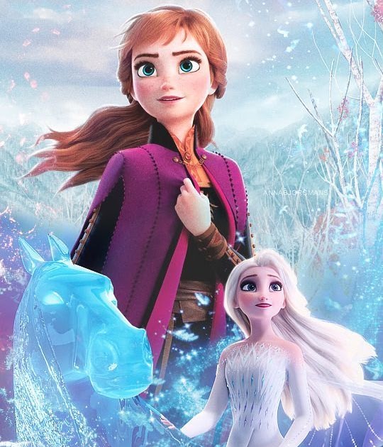 Gambar Princess Elsa : Paling Keren 11+ Gambar Kartun Elsa - Gani Gambar