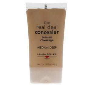 Laura Geller Real Deal Full-Coverage Cream Concealer