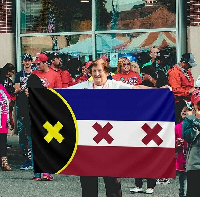 L'manberg Flag Minecraft Banner Tutorial - Violet Wallpaper