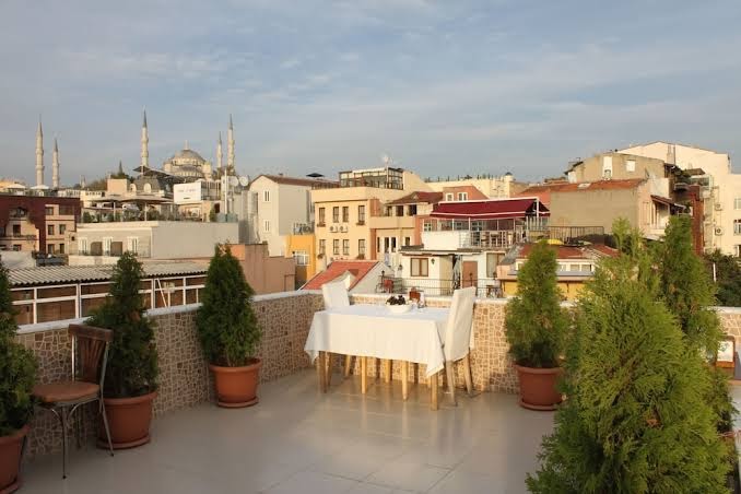 City Guest House Istanbul