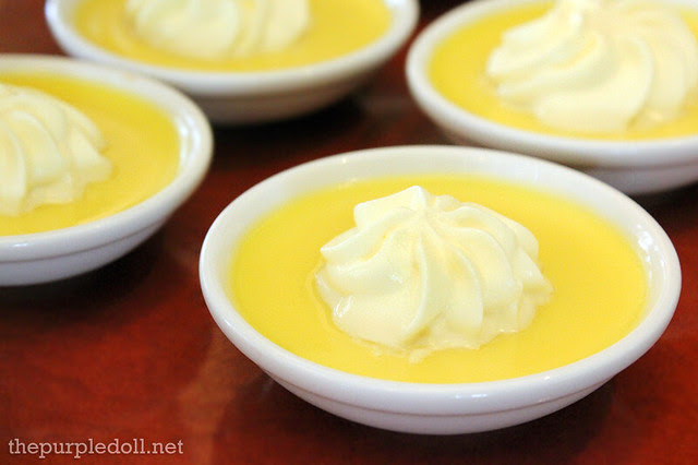 Cream Caramel