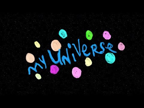 My Universe - Coldplay & BTS 「Lời bài hát」 - LETRA
