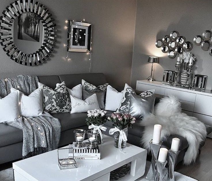 Black Gold Silver Living Room Ideas - 38 Wedding Decorations Ideas