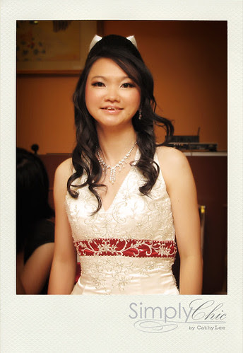 Shiau Chyn ~ Wedding Night