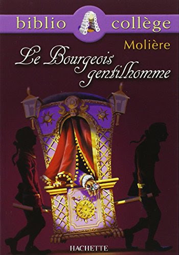 French Le PDF Gratuits Telecharger Le Bourgeois Gentilhomme Francais PDF