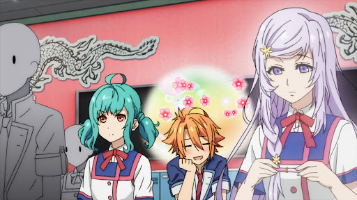 ストーリー – CHEATING CRAFT