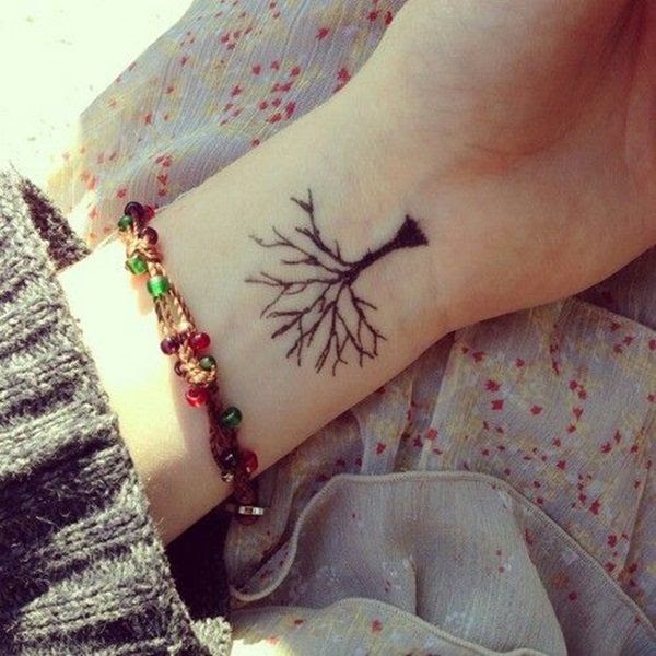 Lovely Small Tattoo Ideas For Girl