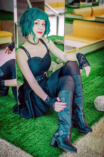 Ramona Flowers Haircut Tutorial - Haircuts Models Ideas
