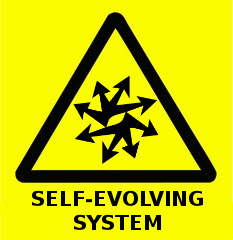 Self Evolving System