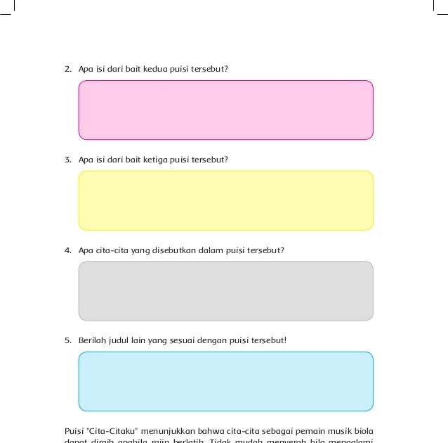 Apa Itu Rima Dalam Puisi Hidupku Penuh Warna Arti Mania