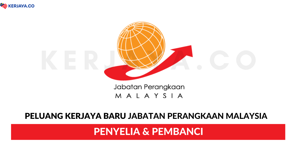 Jabatan Perangkaan Negeri Kedah / Permohonan Jawatan Kosong Jabatan