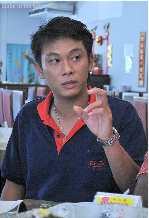 Ben of Jin Chwan