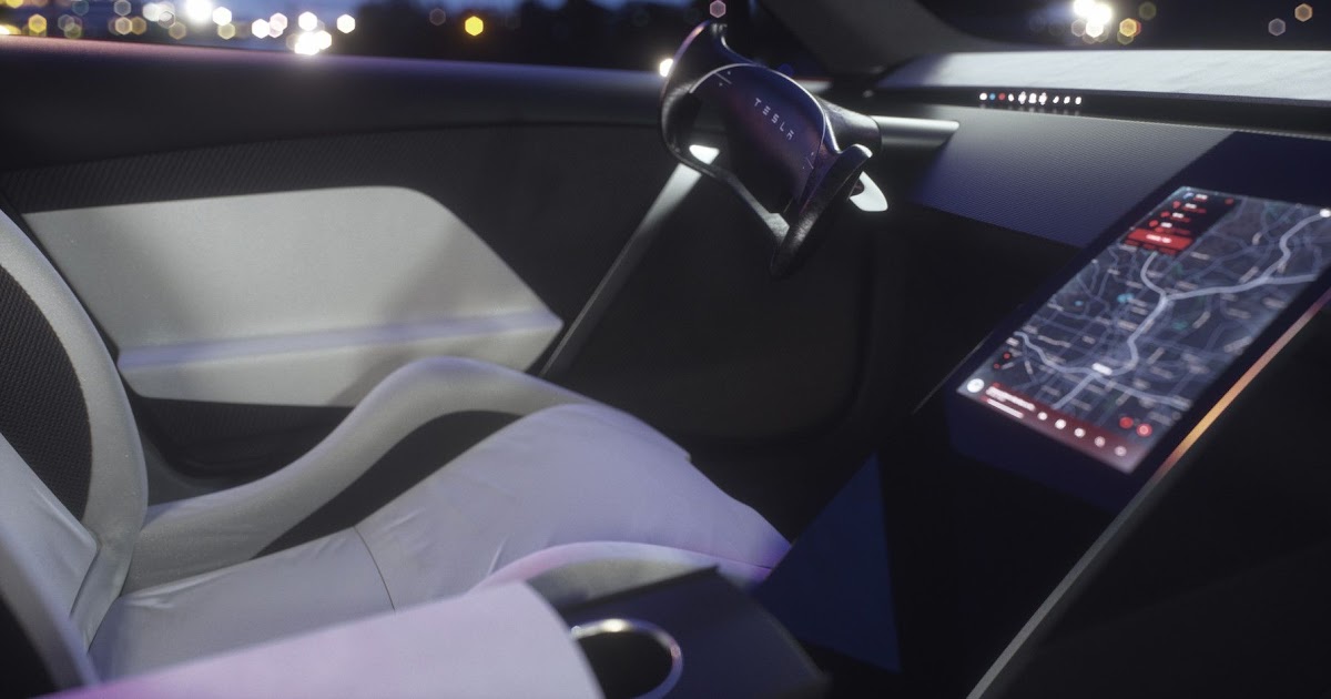 tesla roadster interior 2020 file