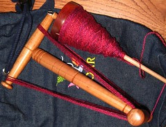 spindle to niddy