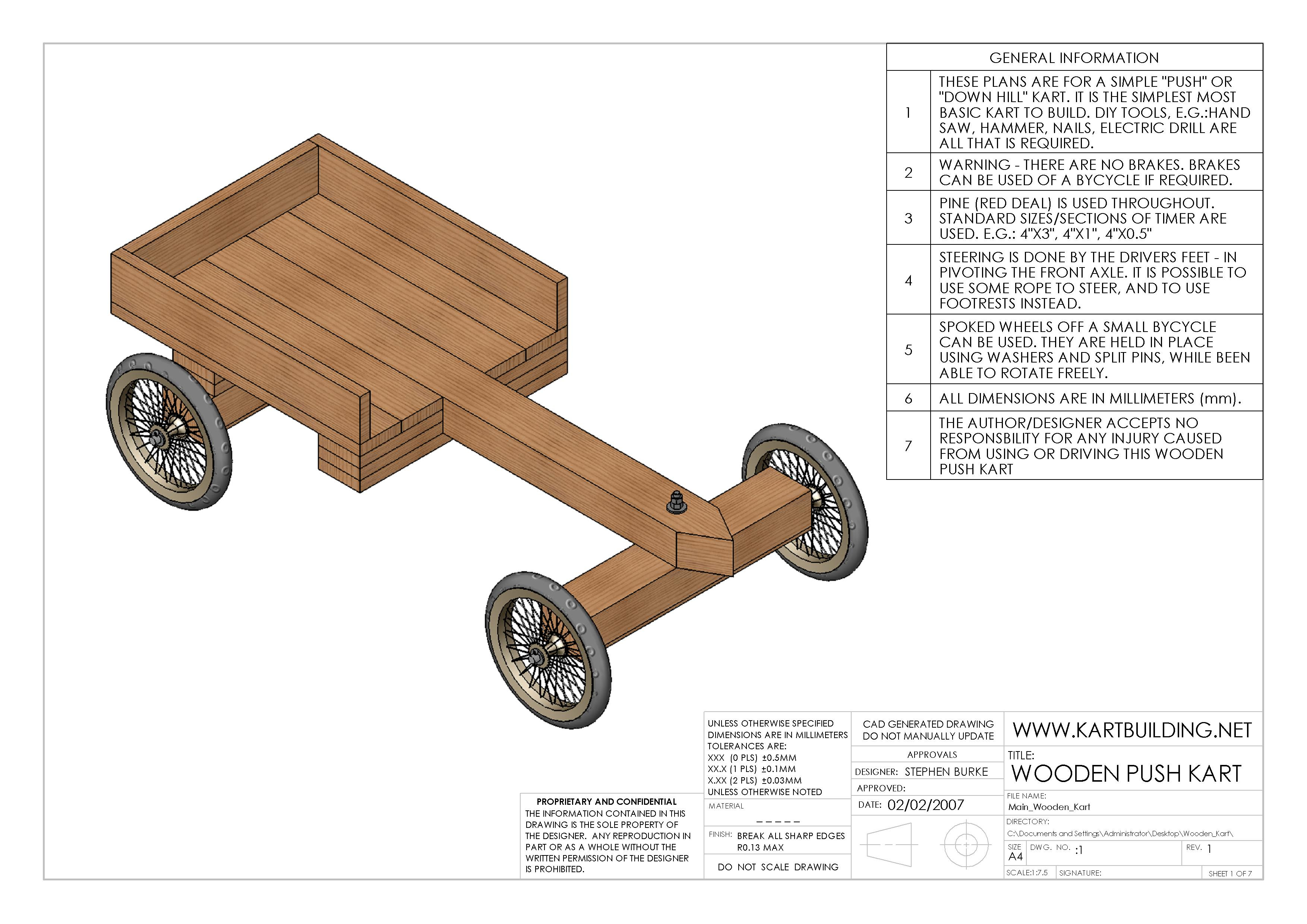 toyworld go kart