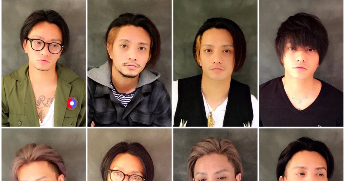 50+ グレア 田中 聖 髪型 ヘアスタイル画像