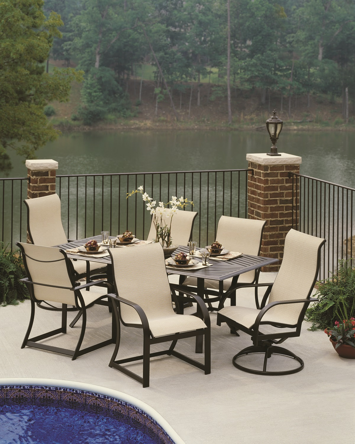 Aluminum patio furniture touch up paint - 20 Examples of ...