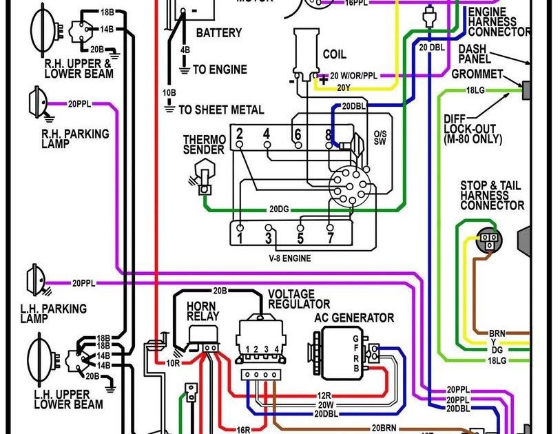 37 Gm Ignition Switch Wiring Diagram - Wiring Diagram Online Source