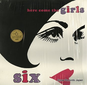 V/A here come the girls six