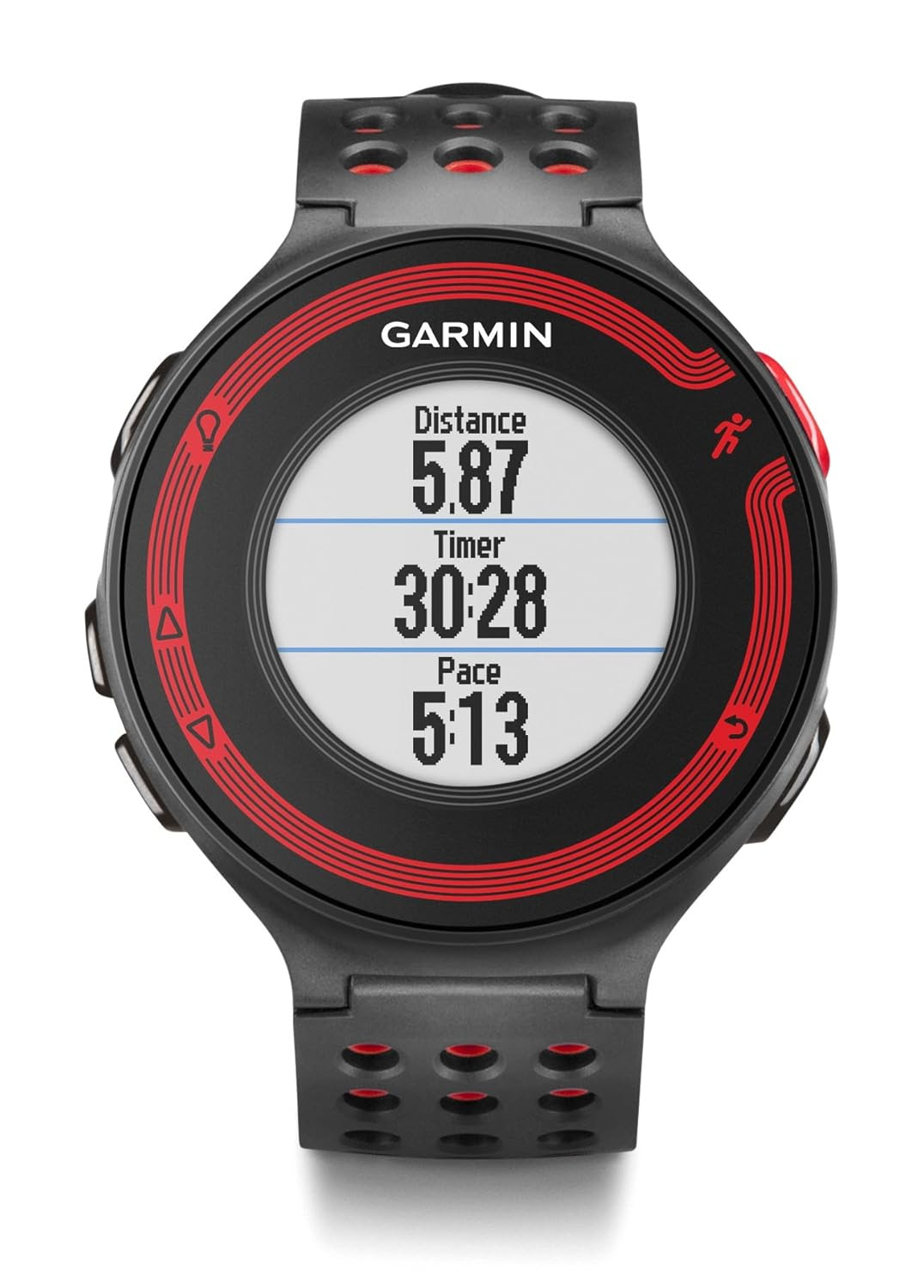 forerunner 220 hr