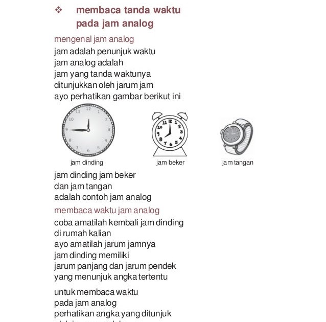 ➤ 38 soal jam bahasa inggris dan kunci jawaban png