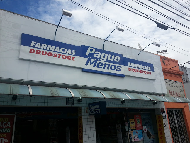 Farmácias Pague Menos Bacacheri: Delivery, Medicamentos, Higiene Pessoal, Curitiba PR - Drogaria