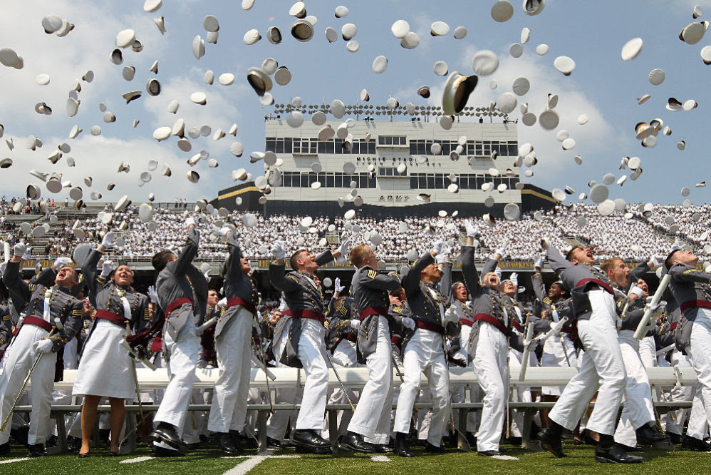 It’s Not Just West Point. U.S. Military Academies Have Become Disneyland For Politicians