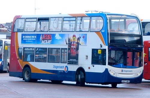 Honiton Road Park And Ride >> Dennis Basford's Rails, Roads and Runways: 'Scene' in Exeter Honiton Road Park And Ride >> Dennis Basford's Rails, Roads and Runways: 'Scene' in Exeter
