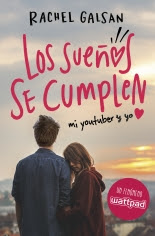 megustaleer - Los sueños se cumplen - Rachel Galsan