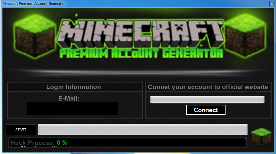Аккаунты майнкрафт полный доступ. Minecraft account Generator. Tuff Generator Minecraft.