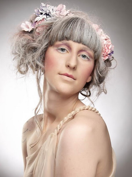 Bridal hairstyles with bangs Bridal hairstyles with bangs