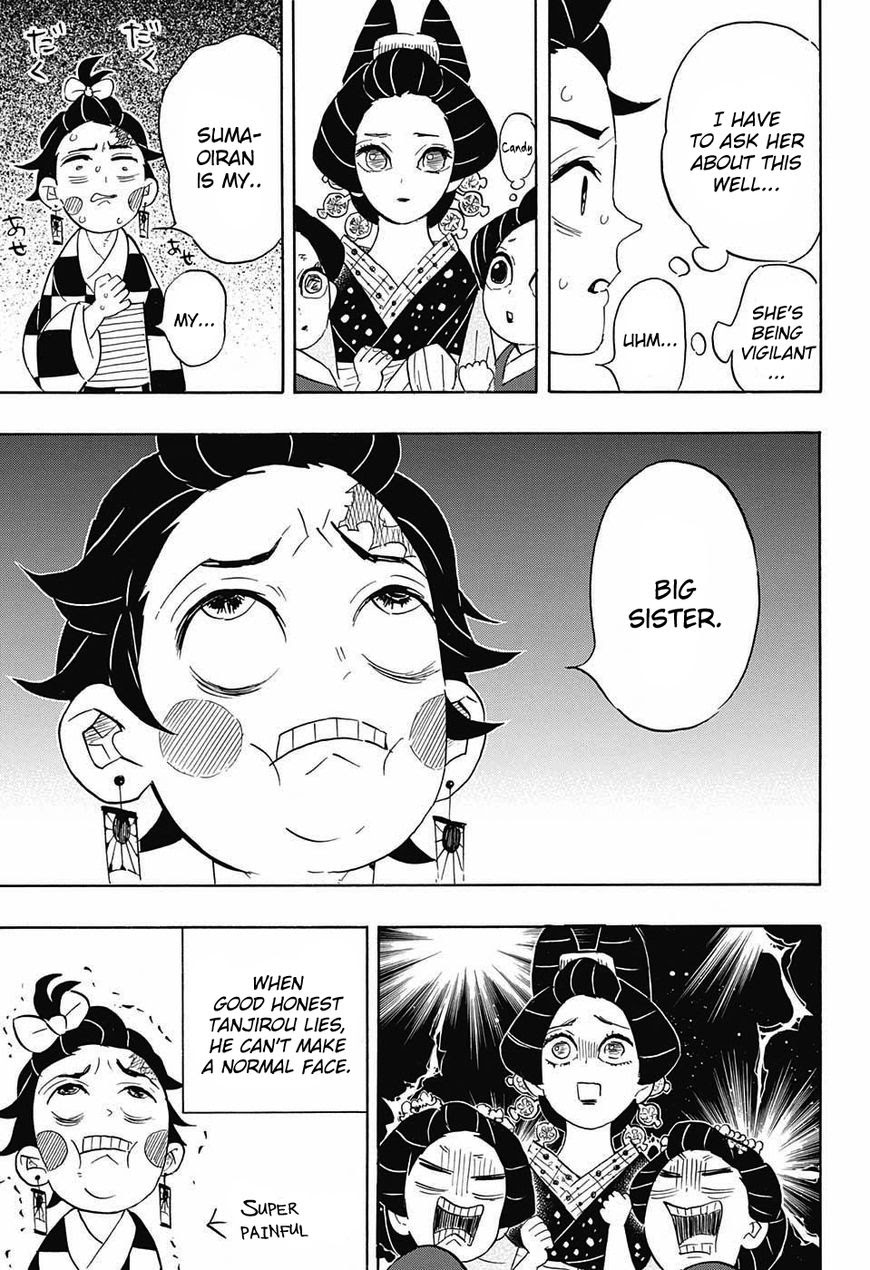 Manga Panels Demon Slayer Funny Georgiananyc