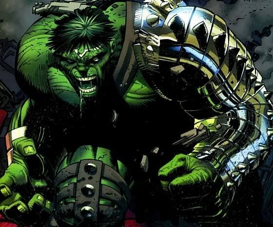 Hulk Contra O Mundo