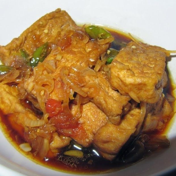 Masakan Aneka Tahu / 8 Aneka Resep Masakan Olahan Tahu | Aneka Resep