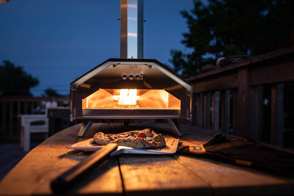 Ooni Pro Pizza Oven Review: The best addition to your ...