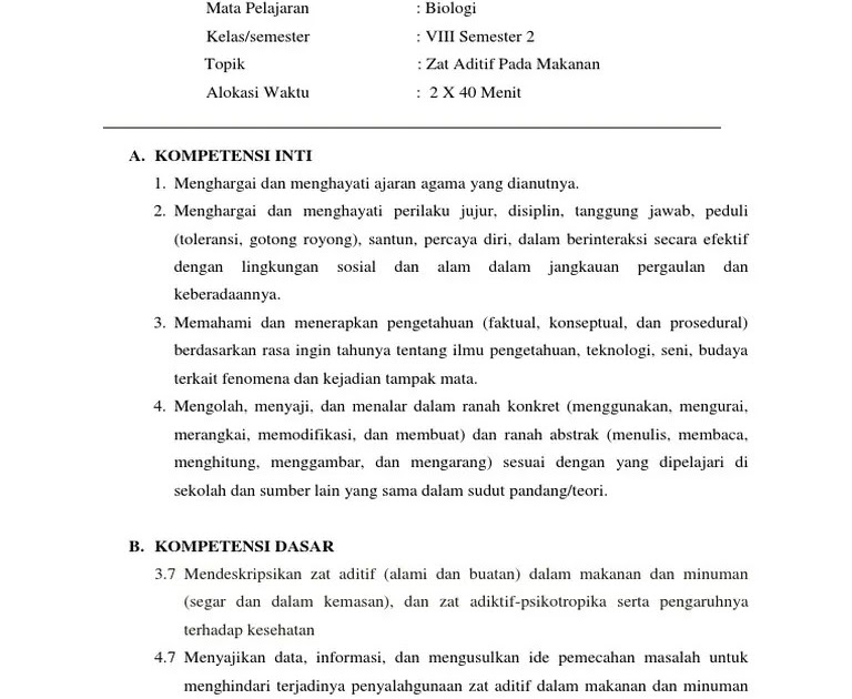 Soal Hot Zat Aditif Zat Adiktif Dan Psikotropika Galeri