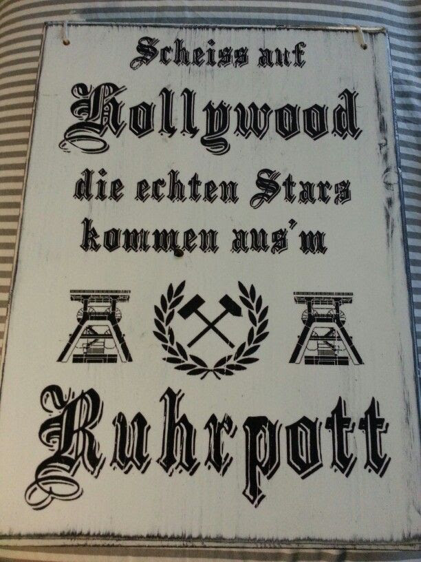 Lustige Geburtstagssprüche Ruhrpott