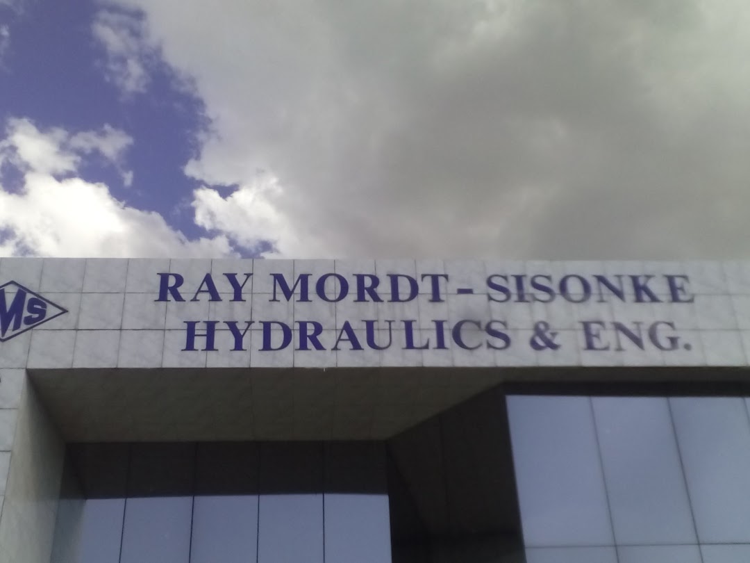 RAY MORDT SISONKE Hydraulics & Eng.