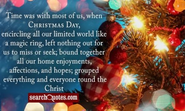 Christmas Family Quotes And Sayings - family quotes