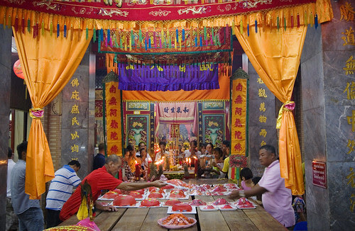 Por Tor Festival - Por Tor Kong Shrine